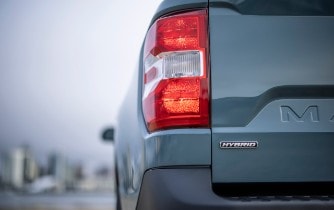2022 Ford Maverick Hybrid XLT